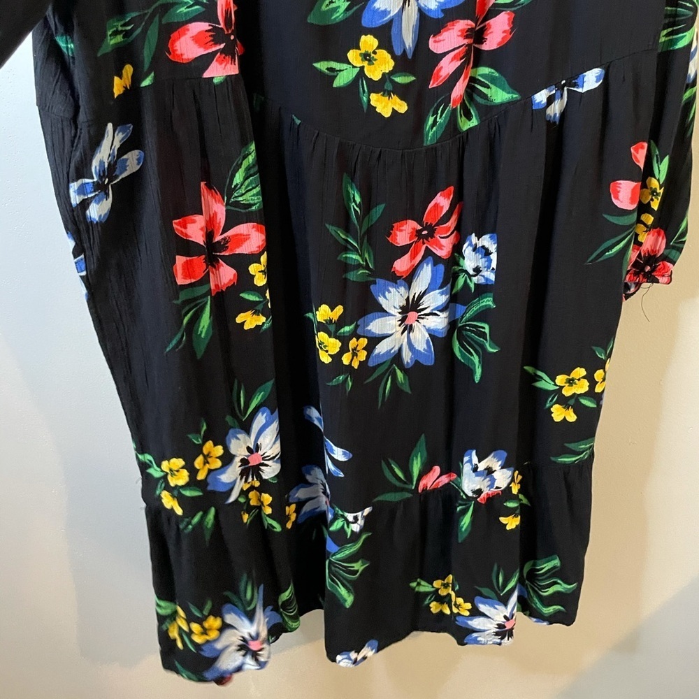 Old navy floral dress008 - Picture 7 of 7